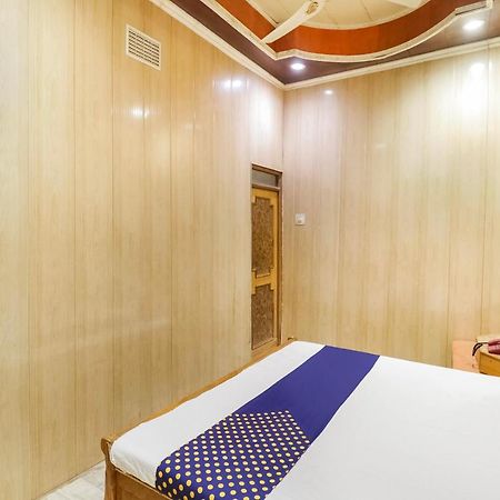 Spot On 65416 Hotel Classic Lucknow Bagian luar foto