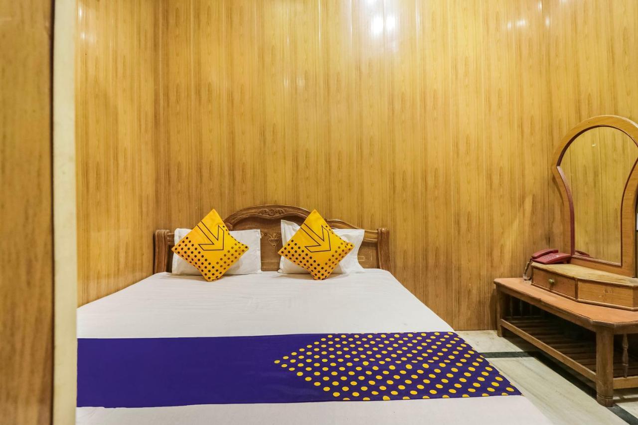 Spot On 65416 Hotel Classic Lucknow Bagian luar foto