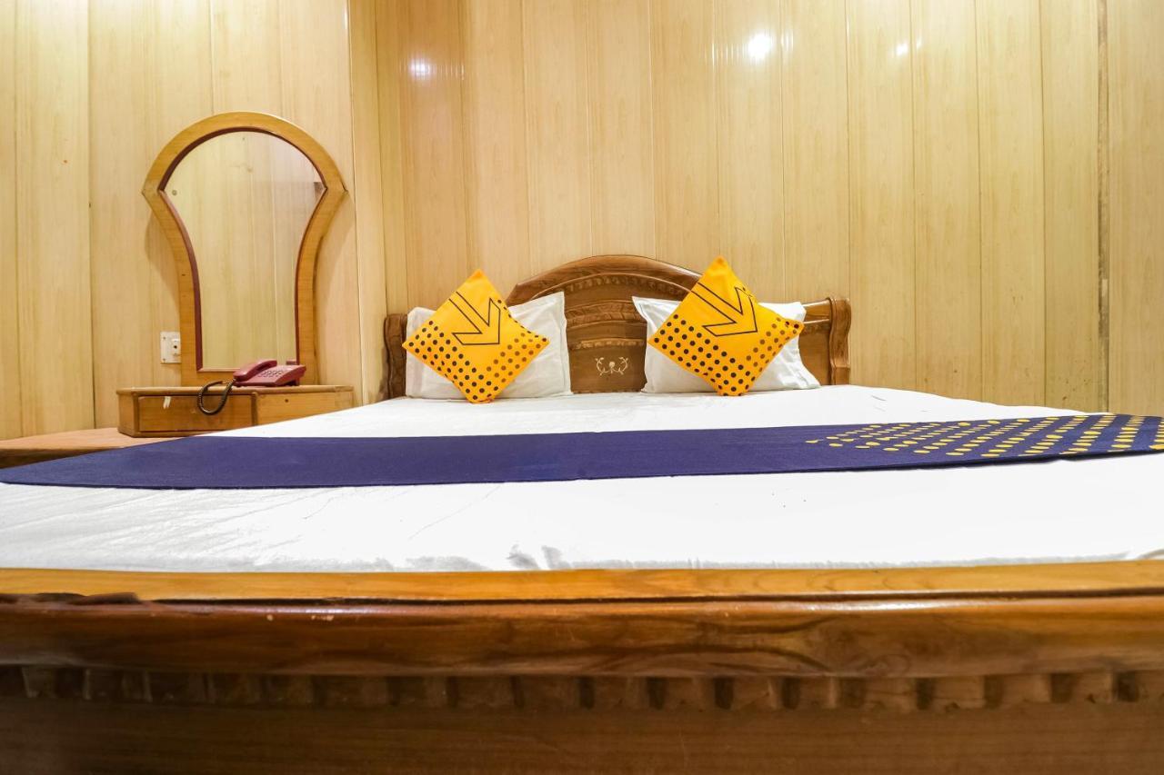 Spot On 65416 Hotel Classic Lucknow Bagian luar foto
