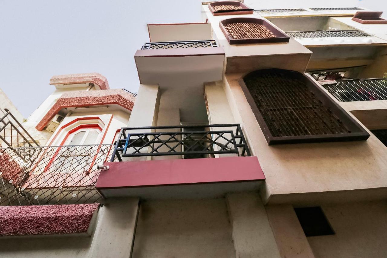 Spot On 65416 Hotel Classic Lucknow Bagian luar foto