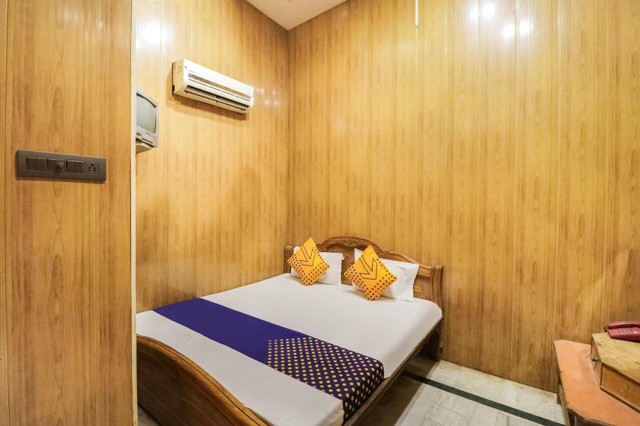 Spot On 65416 Hotel Classic Lucknow Bagian luar foto