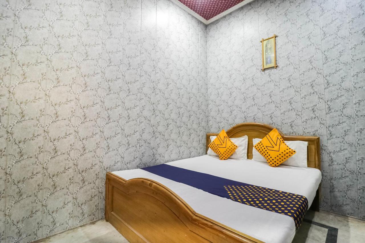Spot On 65416 Hotel Classic Lucknow Bagian luar foto