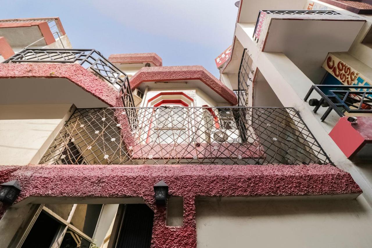 Spot On 65416 Hotel Classic Lucknow Bagian luar foto