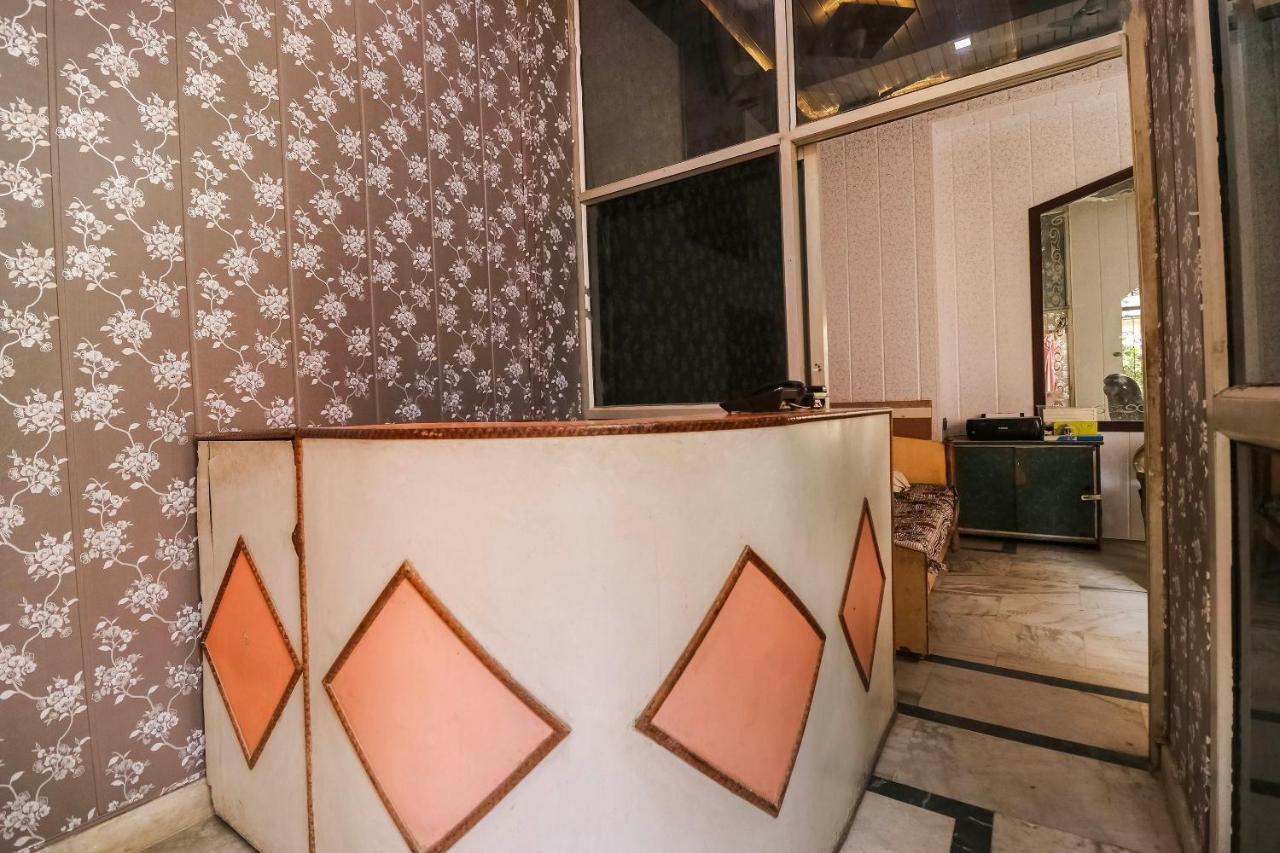 Spot On 65416 Hotel Classic Lucknow Bagian luar foto