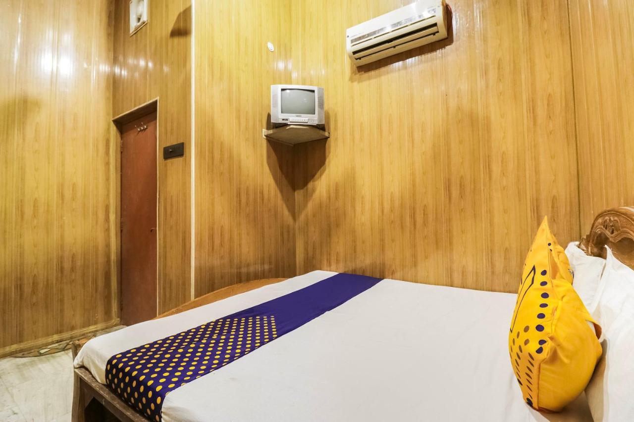 Spot On 65416 Hotel Classic Lucknow Bagian luar foto
