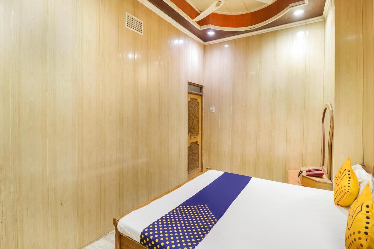 Spot On 65416 Hotel Classic Lucknow Bagian luar foto