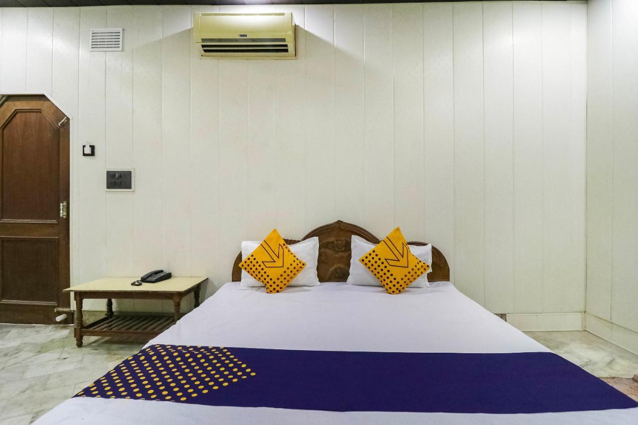 Spot On 65416 Hotel Classic Lucknow Bagian luar foto